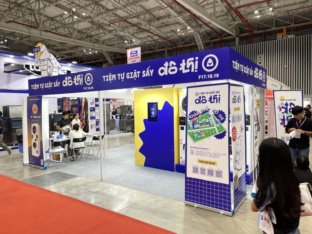 Exhibition Booths & Trade Shows